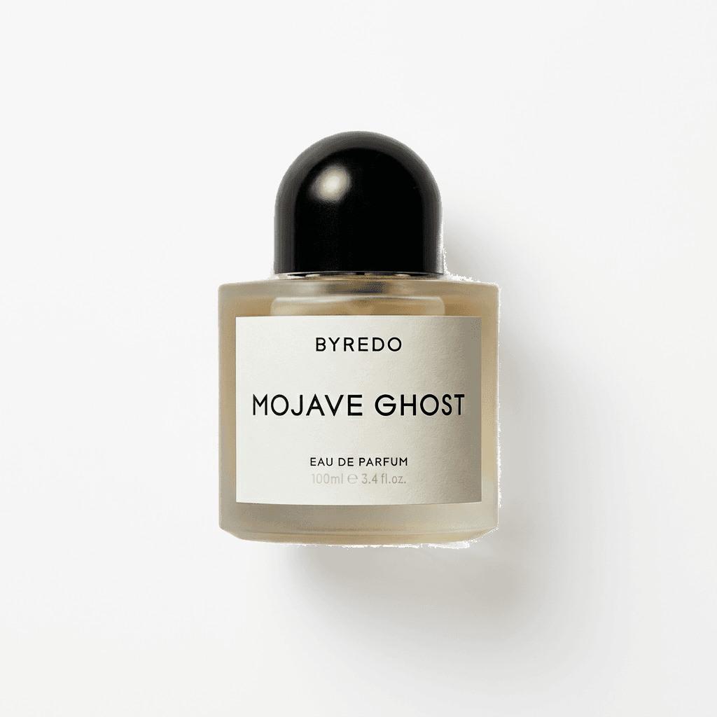 Mojave Ghost